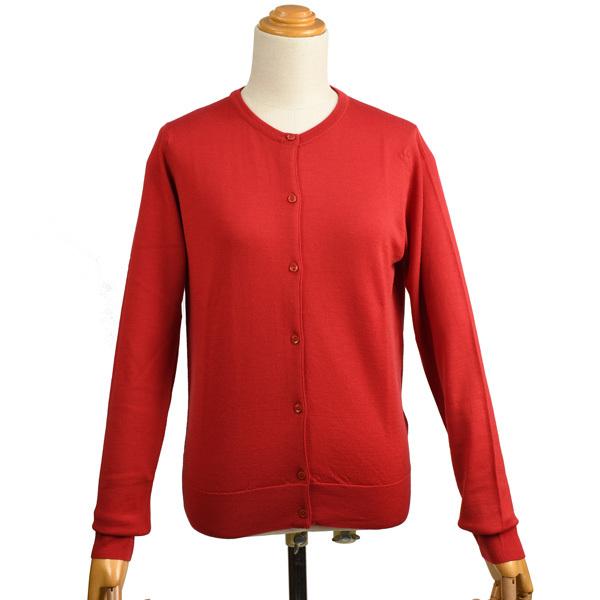 秋冬 ジョンスメドレー レディース JOHN SMEDLEY 長袖クルーネック  