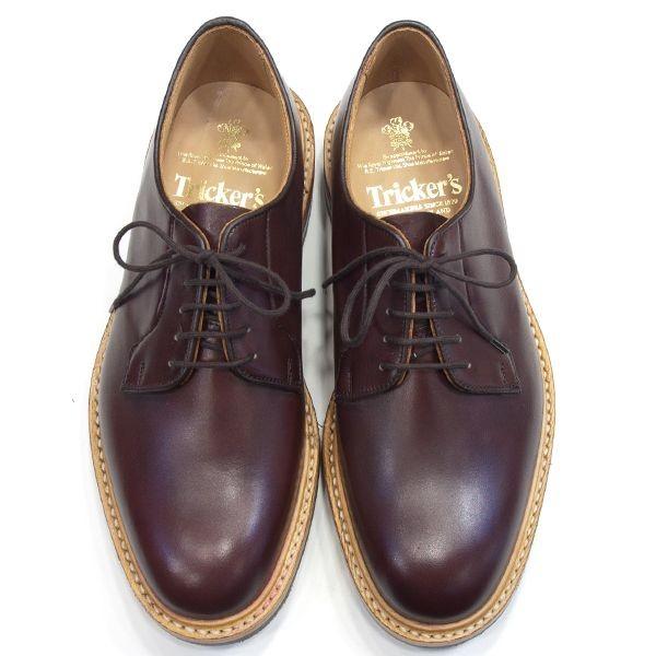 Tricker's トリッカーズ TRICKER'S プレーントゥ ロバート m3616 Tricker's トリッカーズ TRICKER'S プレーントゥ ロバート m3616