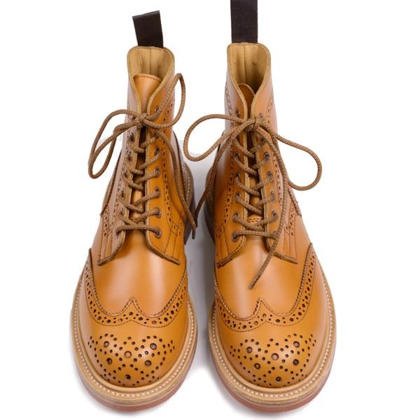 トリッカーズ レディースコレクション L5180 ステフィ ウィングチップ カントリーブーツ エイコンアンティークカーフ レッドダイナイトソール ラスト6230 Trlm L 5180 36 イートンプラス 通販 Yahoo ショッピング