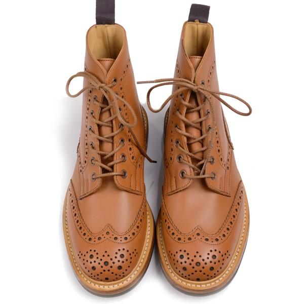 トリッカーズ TRICKER'S カントリーブーツコレクション 2508 マルトン