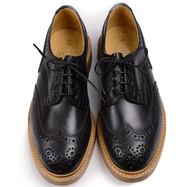 Tricker's トリッカーズ ウィングチップ 7292 バートン Bourton Tricker's トリッカーズ ウィングチップ 7292 バートン Bourton