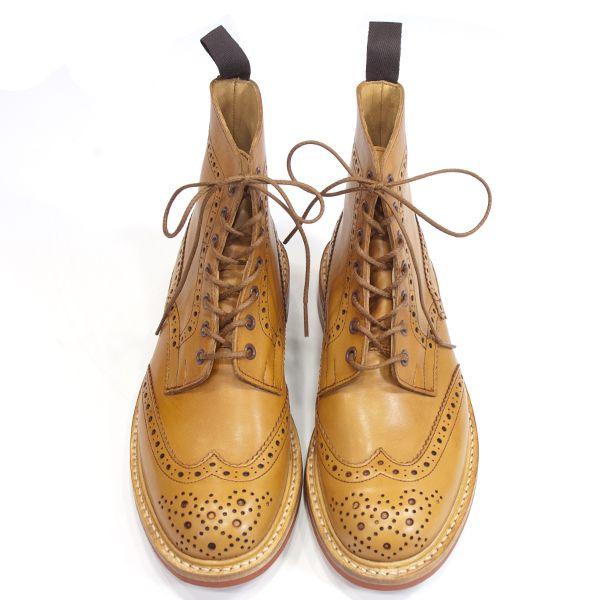 Tricker's トリッカーズ TRICKER'S カントリーブーツ Tricker's トリッカーズ TRICKER'S カントリーブーツ