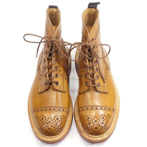 Tricker's トリッカーズ TRICKER'S カントリーブーツ Tricker's トリッカーズ TRICKER'S カントリーブーツ
