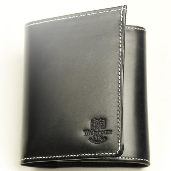 ホワイトハウスコックス WHITEHOUSE COX S1975 コンパクトウォレット