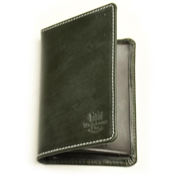 Whitehouse Cox (ホワイトハウスコックス)ネームカードケース