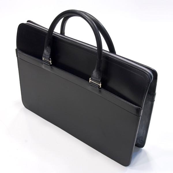 ホワイトハウスコックス WhitehouseCox ジップブリーフケース 最 安値