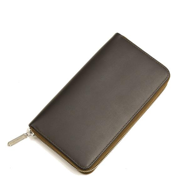 Whitehouse Cox（ホワイトハウスコックス） S1760 ジップラウンド 