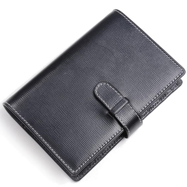 未使用 ホワイトハウスコックス 長財布 ブライドルレザー ブラック ブラウン 黒 Whitehouse Cox ホワイトハウスコックス WhitehouseCox s8754 スモール