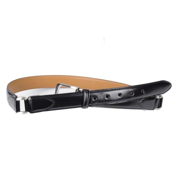 KEITH（キース） KIETH 復刻版リング付 水染めシェルコードバンベルト