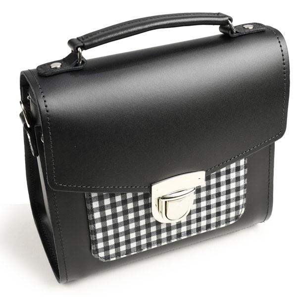 Zatchels（ザッチェルズ） レディース シュガーキューブ-ギンガム 
