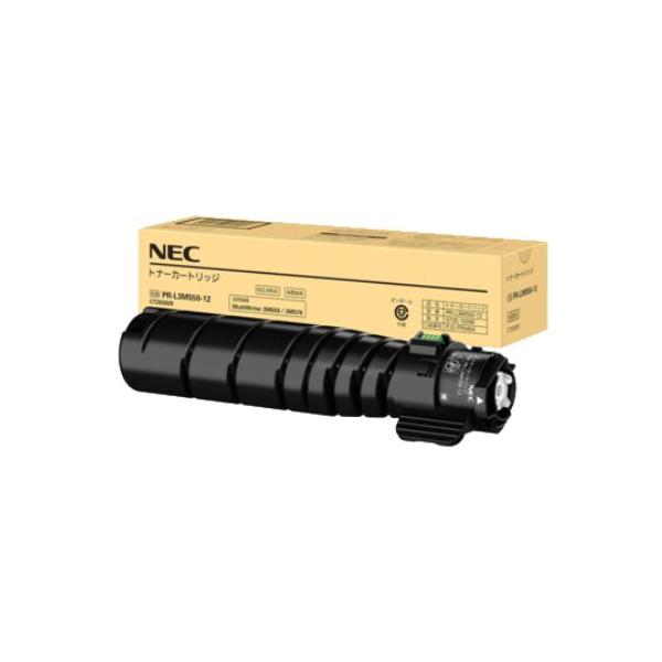 NEC トナーカートリッジ PR-L3M550-12 純正 : etoner-plaza Yahoo!店
