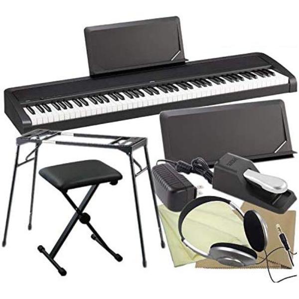コルグ 電子ピアノ B2N 「テーブル形スタンド＆椅子セット」コルグ デジタルピアノ B2シリーズ鍵盤が軽いB2N  :20230316013326-00075:ETO-TVIL2 通販 