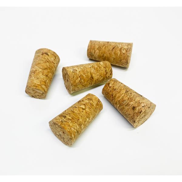 バードトイ 鳥のおもちゃ ハンドトイ コルク 単品