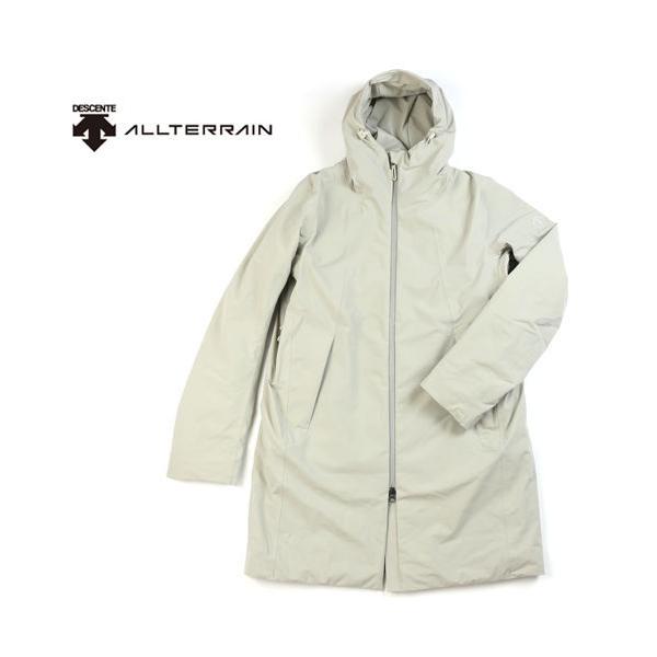 デサント オルテライン モバイルサーモインサレーテッド 2 IN 1 コート 