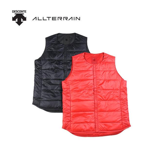 DESCENTE デサント オルテライン ダウンベスト H.C.S.DOWN VEST DESCENTE デサント オルテライン ダウンベスト H.C.S.DOWN VEST