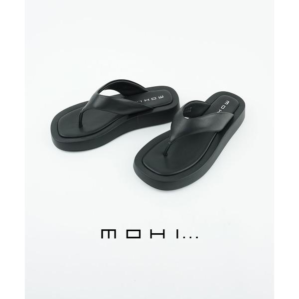 モヒ トングサンダル MOHI 2026春夏新作 レディース 国内正規品 : etre