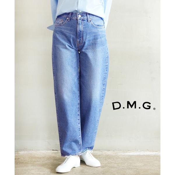 DMG ドミンゴ 12.5ozカーブラインデニム 11-220C【2025春夏】 DOMINGO