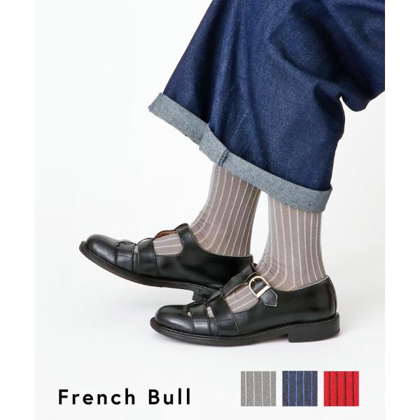 フレンチブル リーニュソックス French Bull 2026秋冬新作 レディース