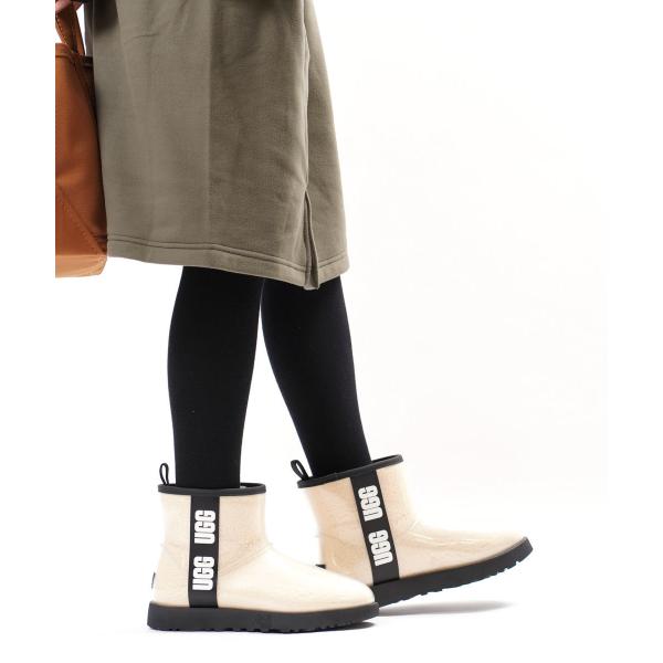 レディースレインシューズ レインブーツ 長靴 UGG 正規品の人気商品