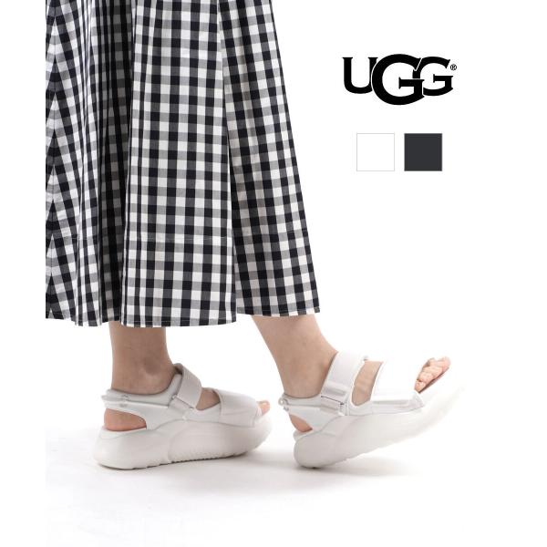新品未使用 UGG CLOUDサンダル 大人気!!☆UGG☆ LA CLOUD SANDAL (UGG/サンダル・ミュール