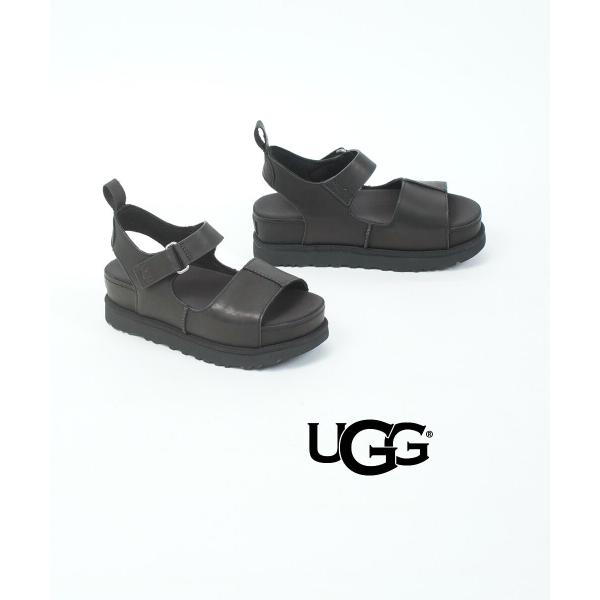 【箱無し】UGG W GOLDENSTAR HI【アグ ゴールデンスター ハイ】 UGG Australia（アグオーストラリア） アグ GOLDENSTAR HI ゴールデン