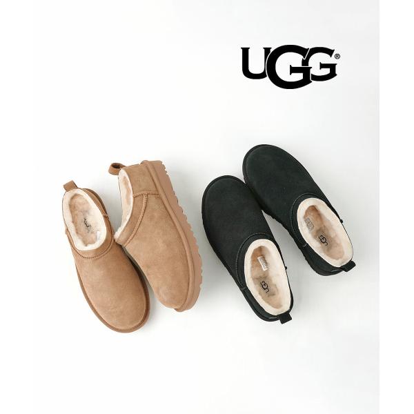 新品未使用　UGG アグ　Ascot　US9サイズ 27cm UGG Australia（アグオーストラリア） スニーカー UGG CA805 / アグ