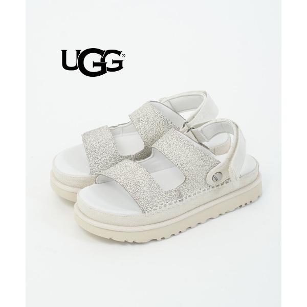 UGG Australia（アグオーストラリア） アグ W Goldenstar Crackle