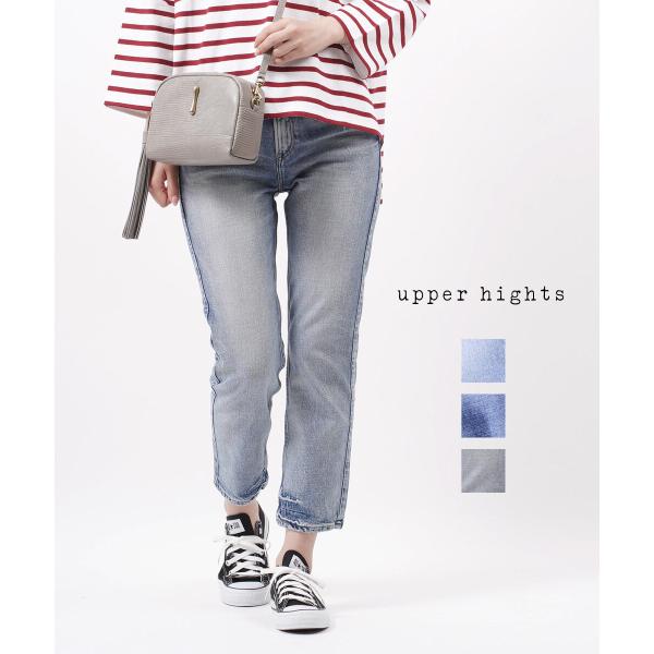 アッパーハイツ デニムパンツ ジーンズ THE NINETY′S ナインティーズ