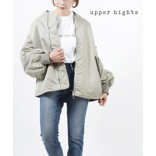 ARMY upper hightsミリタリージャケット　ほぼ未使用 中古・古着通販】ARMY upper hights (アーミーアッパーハイツ
