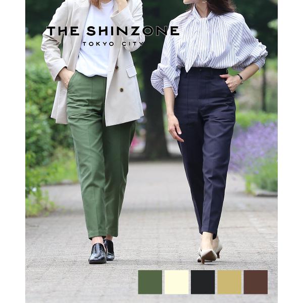 THE SHINZONE ザ シンゾーン ベイカーパンツ BAKER PANTS THE SHINZONE ザ シンゾーン ベイカーパンツ BAKER PANTS