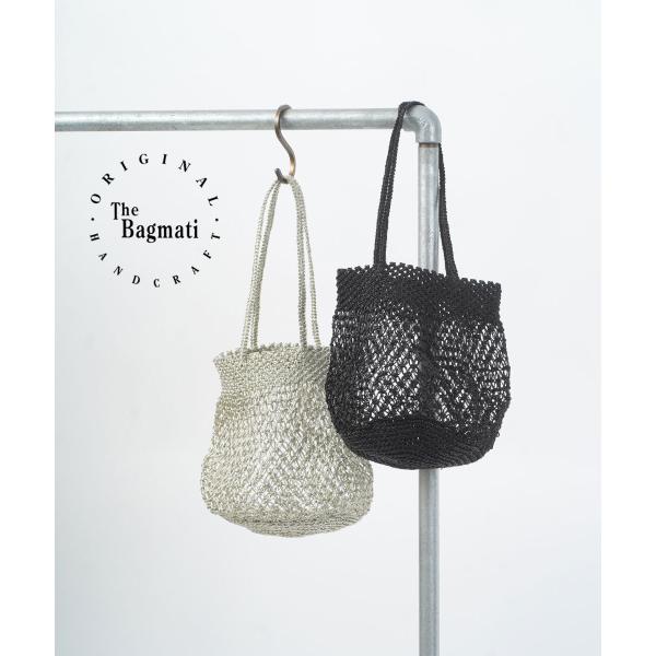 【未使用】バグマティ かごバッグ The Bagmati ザ バグマティ かごバッグ The Bagmati 2026春夏新作 レディース 国内