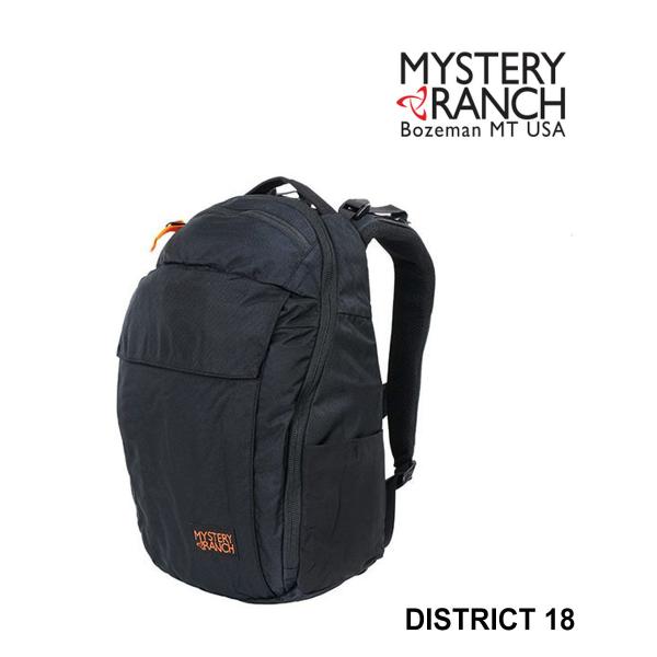 MYSTERYRANCH/ミステリーランチ DISTRICT 18 Mystery Ranch (ミステリーランチ) DISTRICT 18 / ディストリクト 18