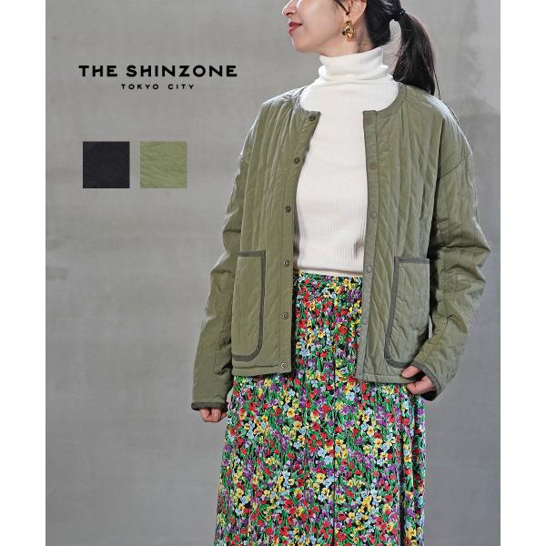 THE SHINZONE（ザ シンゾーン） ザ シンゾーン インサレーションジャケ