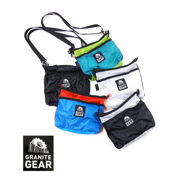 グラナイトギア ショルダーバッグ サコッシュ ハイカーサチェル Hiker Satchel Granite Gear 19秋冬新作 レディース メンズ 国内正規品 メール便可能5 Buyee Buyee 日本の通販商品 オークションの代理入札 代理購入