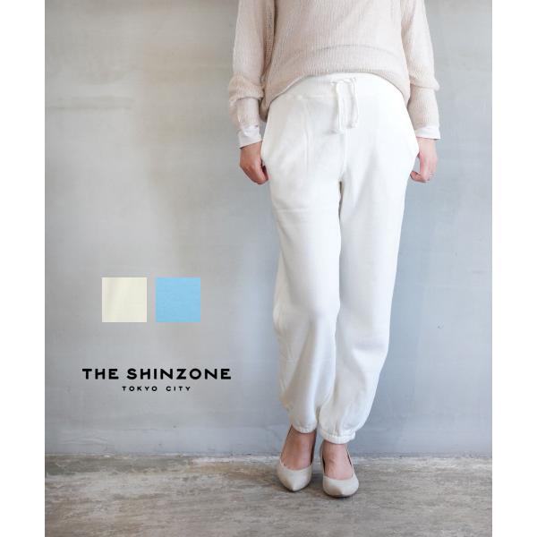 ザ シンゾーン COMMON SWEAT PANTS コモンスウェットパンツ THE 