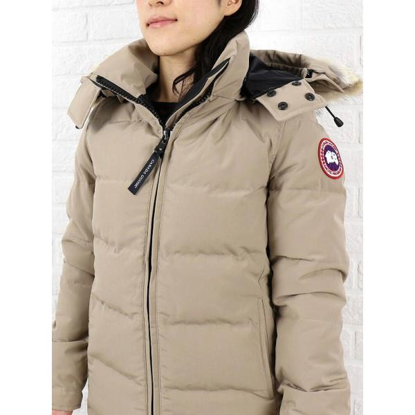 Canada Goose カナダグース ポリエステル コットンファー付き ダウンジャケット Belleville 2301jl 11 40 2f Buyee 日本代购平台 产品购物网站大全 Buyee一站式代购 Bot Online
