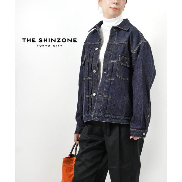 THE SHINZONE（ザ シンゾーン） ザ シンゾーン TYPE 50'S DENIM JACKET