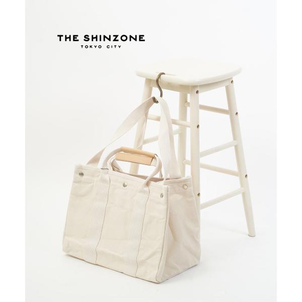The Shinzone TOTE トートバッグ shinzone-totebag_2.jpg
