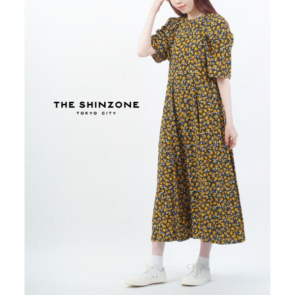 2024SS THE SHINZONE DAISY DRESS ワンピース 楽天市場】ザ シンゾーン デイジードレス THE SHINZONE DAISY