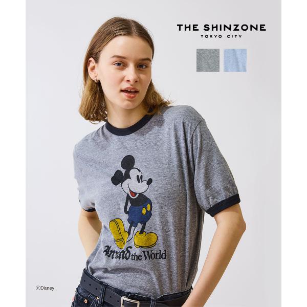 THE SHINZONE（ザ シンゾーン） ザ シンゾーン ミッキー リンガーT