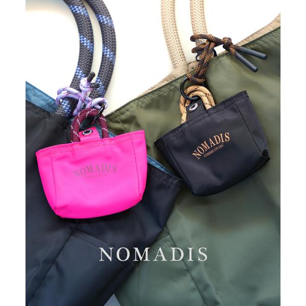 未使用品　最新作　nomadis 25aw 23区別注　sac2w ノマディス NOMADIS トートバッグ NOMADIS(ノマディス) 別注 SAC2 メンズ