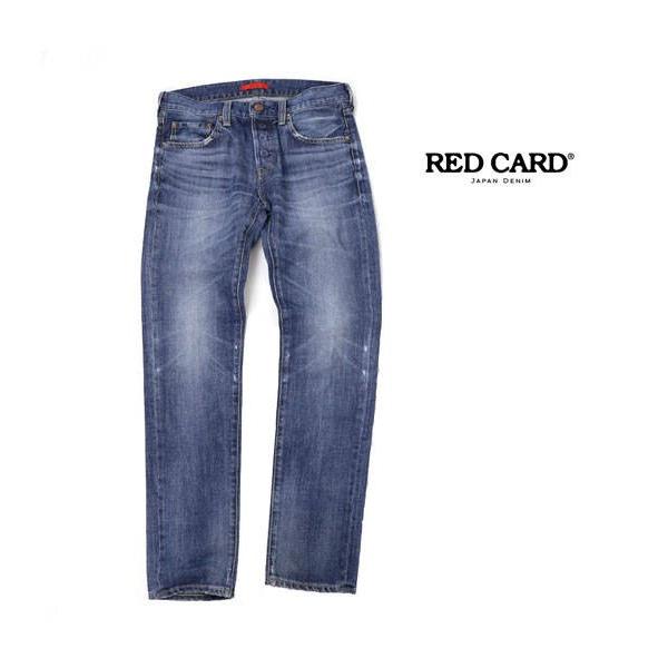 レッドカード Red Card デニムパンツ 国内正規品 17春夏新作 送料無料 Adultcasual Yfashion メンズ Etre Par Bleu Comme Bleu 通販 Paypayモール