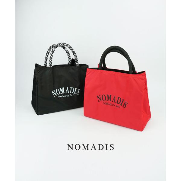 ノマディス SAC2 WIDE 16mm NOMADIS 2026秋冬新作 レディース 国内正規