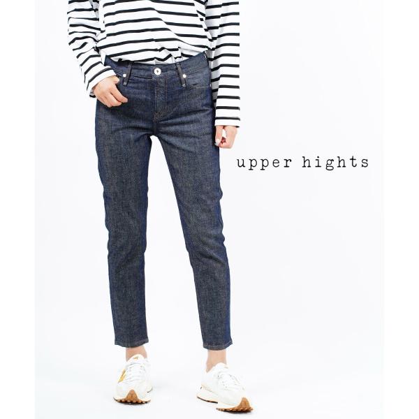 Upperhights THE STELLA2 テーパードデニム etre_28021902-a