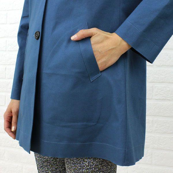 Hancock ハンコック コットンゴム引きステンカラーコート 29hv レディース Buyee Buyee Japanese Proxy Service Buy From Japan Bot Online