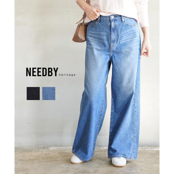 ニードバイ ヘリテージ HUNK ハンク NEEDBY heritage 2026春夏新作