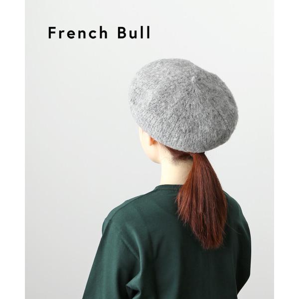 French Bull（フレンチブル） ベレー帽 シャギーベレー レディース