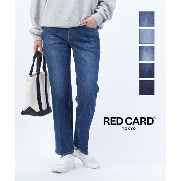 RED CARD TOKYO レッドカード トーキョー デニムパンツ RED CARD TOKYO レッドカード トーキョー デニムパンツ