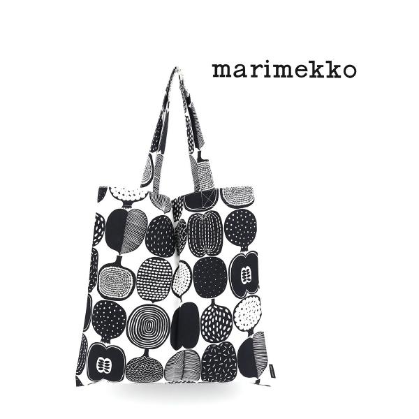 marimekko マリメッコ トートバッグ エコバッグ ファブリック