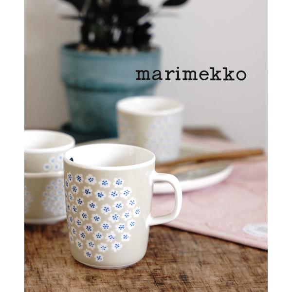 marimekko（マリメッコ） PUKETTI MUG 2.5DL marimekko レディース
